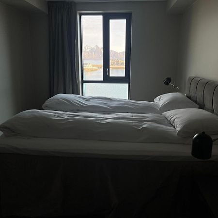 Lofoten Suiteapartments سفولفير المظهر الخارجي الصورة
