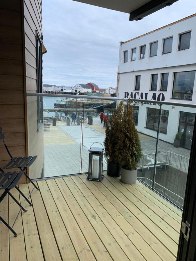 Lofoten Suiteapartments سفولفير المظهر الخارجي الصورة